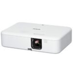 Projetor Epson CO-FH02 Smart Full HD Android TV