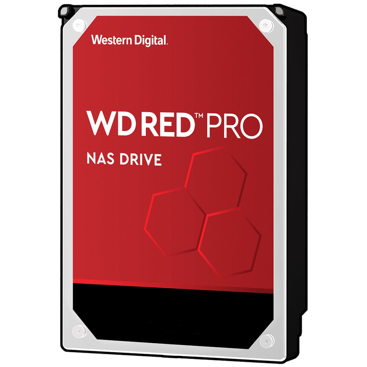 Disco Rígido 3.5' Western Digital Red Pro 12TB 7200RPM 256MB SATA III - Image 1