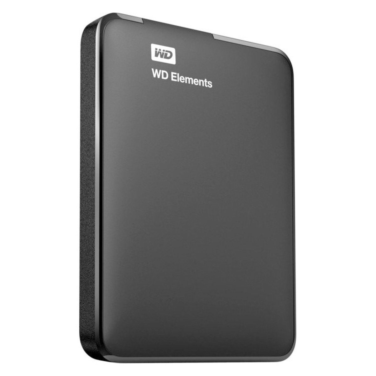 Disco Externo 2.5' Western Digital Elements 1TB USB 3.0 Preto - Image 1