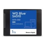 Disco SSD 2.5' Western Digital Blue SA510 1TB SATA