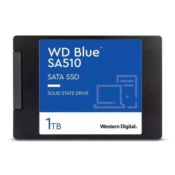 Disco SSD 2.5' Western Digital Blue SA510 1TB SATA