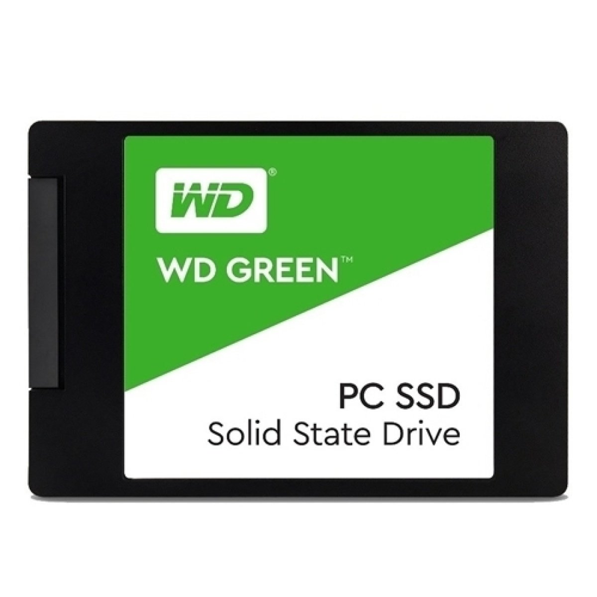Disco SSD 2.5' Western Digital Green 2TB TLC SATA - Image 1