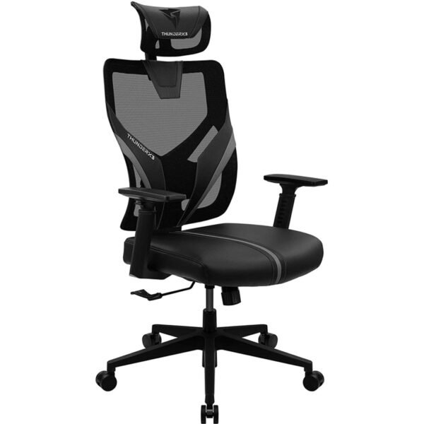 Cadeira Gaming ThunderX3 YAMA 1 - Preto/Preto