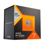 Processador AMD Ryzen 7 7800X3D 8-Core c/ Turbo 5.0GHz 104MB SktAM5 - Image 2