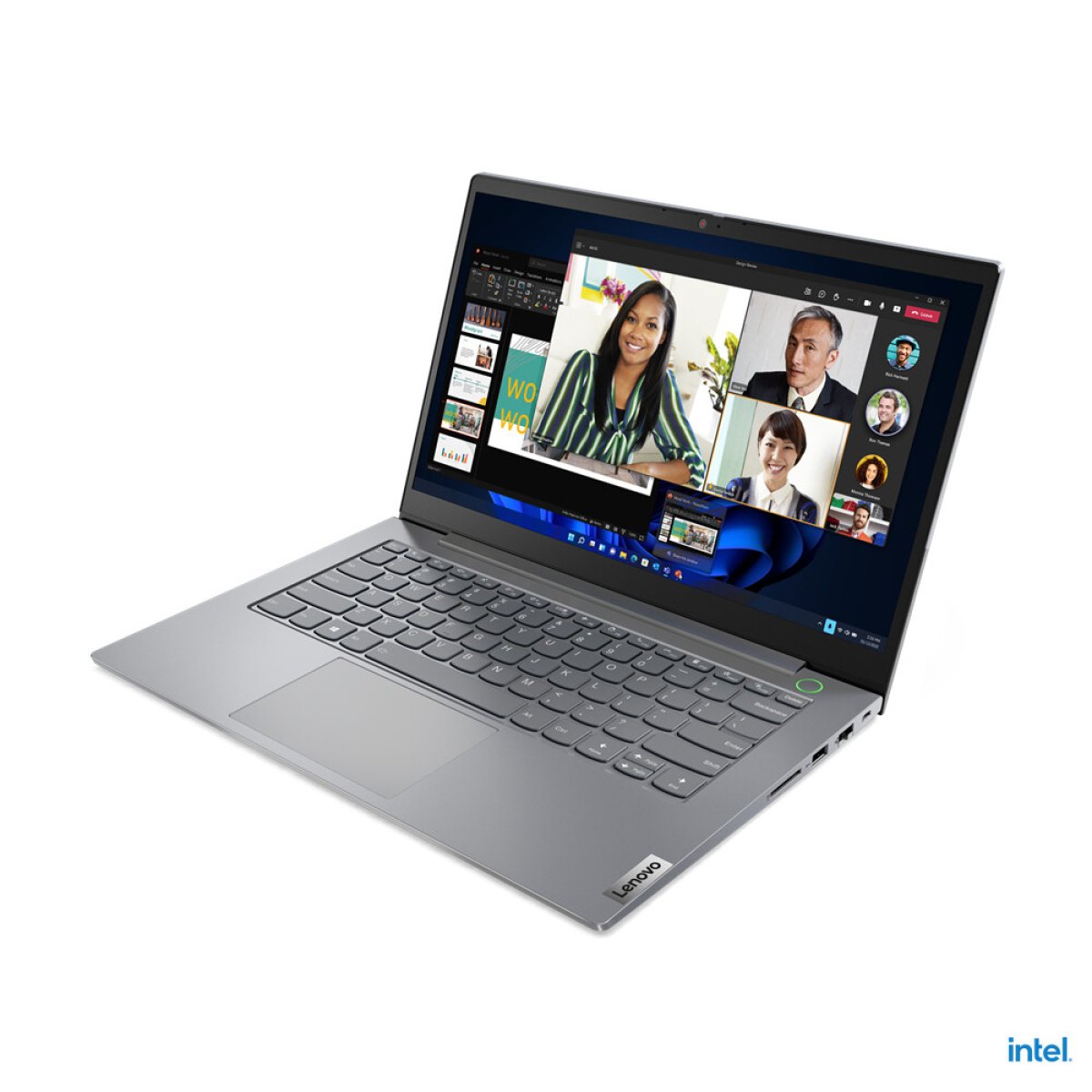Portátil Lenovo ThinkBook 14 G3 14'' I5-1235U 8GB SSD 256GB W11 Pro - Image 3