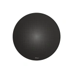 Tapete de cadeira TRUST MIKA redondo