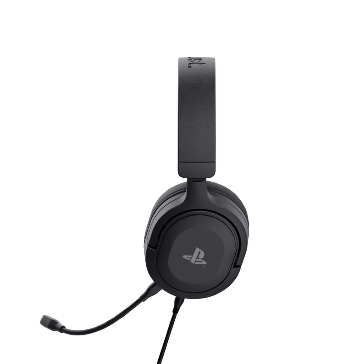 Headset Gaming Trust GXT 498 Forta Preto PS5 - Image 2