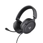 Headset Gaming Trust GXT 498 Forta Preto PS5