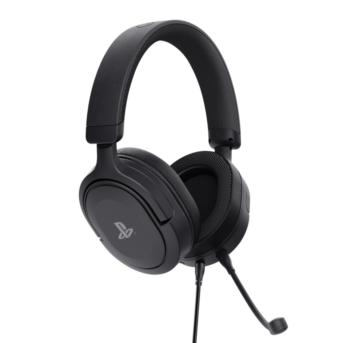 Headset Gaming Trust GXT 498 Forta Preto PS5 - Image 3