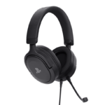 Headset Gaming Trust GXT 498 Forta Preto PS5 - Image 3