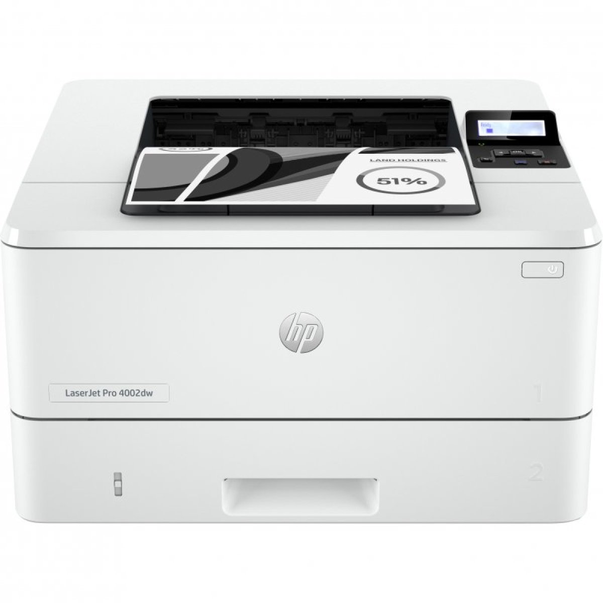 Impressora HP Laser Pro Mono Wireless LaserJet 4002dw - Image 1