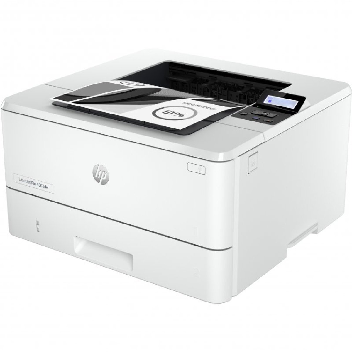 Impressora HP Laser Pro Mono Wireless LaserJet 4002dw - Image 3