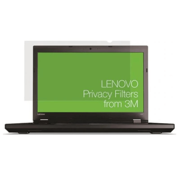 FILTRO DE PRIVACIDADE 3M 15.6" W LENOVO