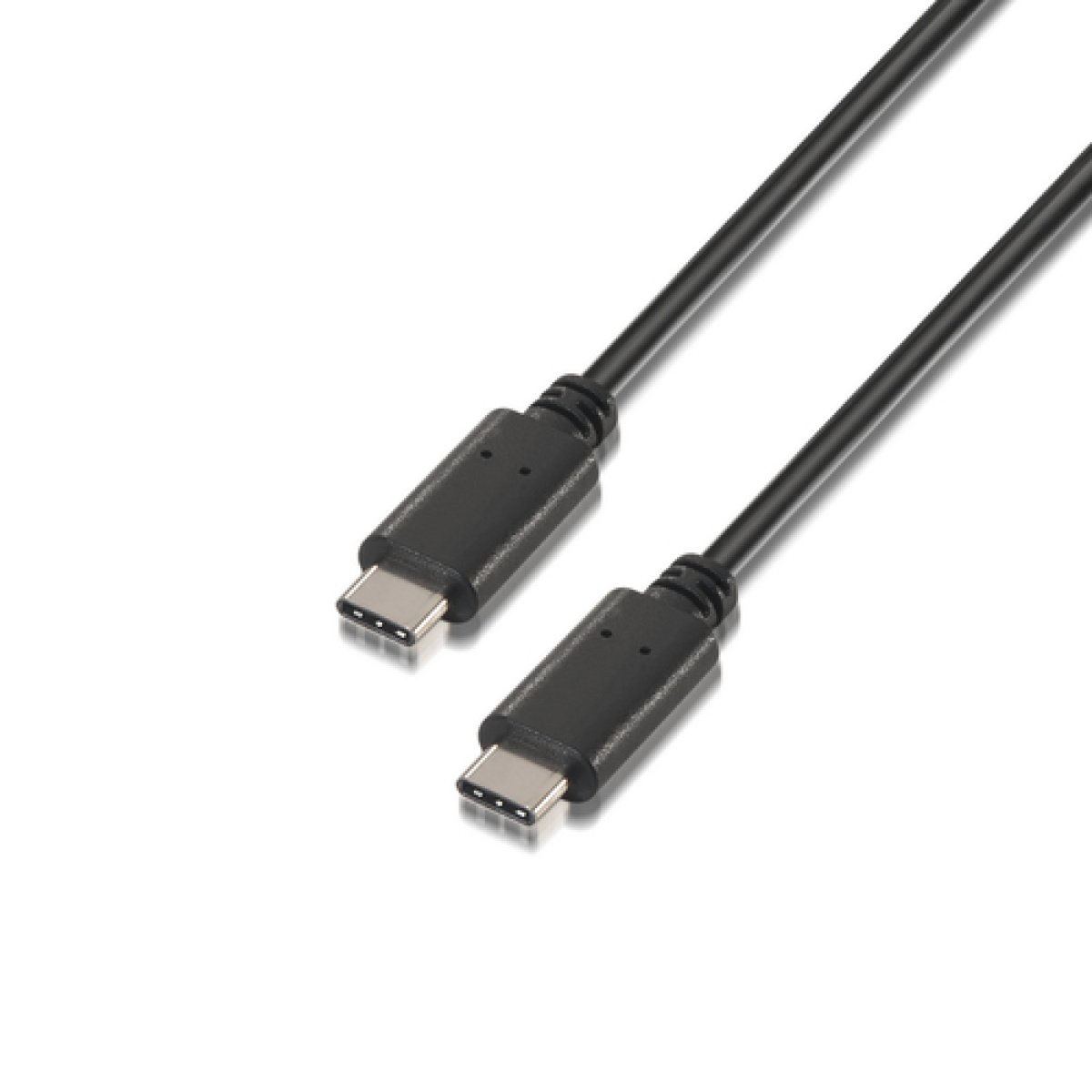 Cabo Usb 1 M Usb 2.0 Usb C Aisens A107-0056 - Image 1