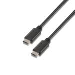 Cabo Usb 1 M Usb 2.0 Usb C Aisens A107-0056