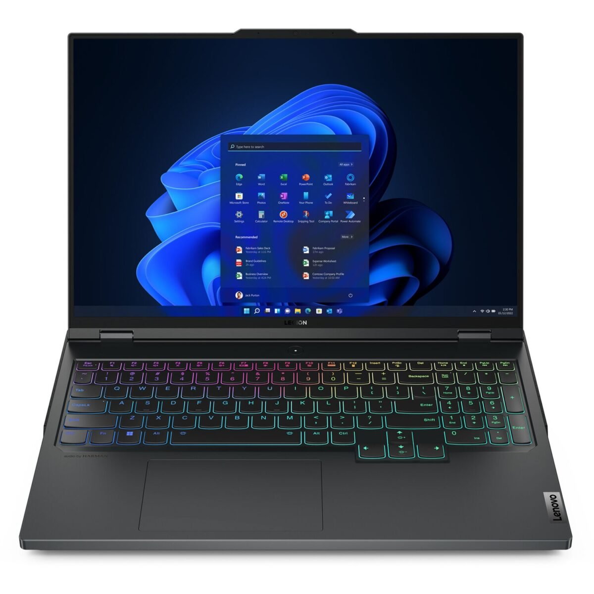 Portátil Lenovo Legion Pro 7i 16IRX8H-869 16" WQXGA i9-13900HX 32GB 1TB RTX 4080 W11H Onyx Grey - Image 1