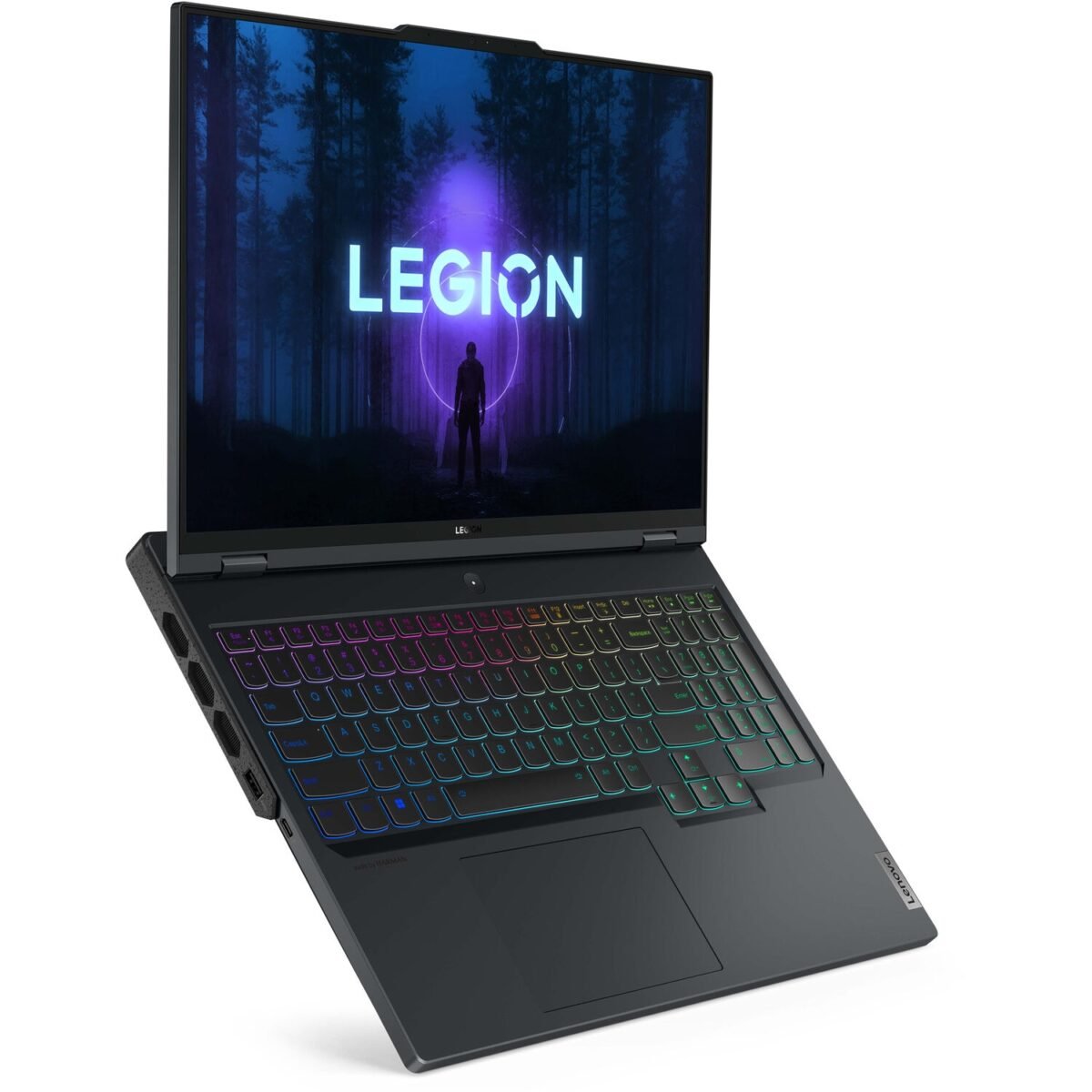 Portátil Lenovo Legion Pro 7i 16IRX8H-869 16" WQXGA i9-13900HX 32GB 1TB RTX 4080 W11H Onyx Grey - Image 7