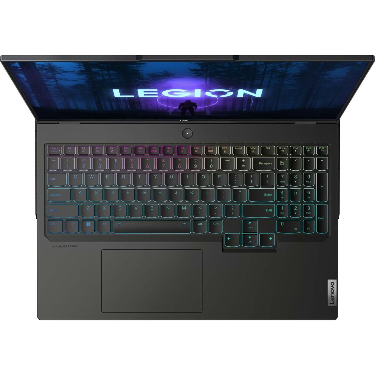 Portátil Lenovo Legion Pro 7i 16IRX8H-869 16" WQXGA i9-13900HX 32GB 1TB RTX 4080 W11H Onyx Grey - Image 5
