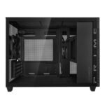 Caixa Micro-ATX Asus Prime AP201 Vidro Temperado Preta - Image 3