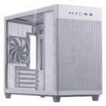 Caixa Micro-ATX Asus Prime AP201 Vidro Temperado Branca