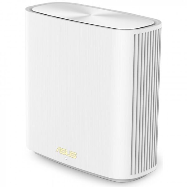 Sistema Mesh Asus ZenWiFi XD6S Dual-Band Wireless AX5400 WiFi 6 Branco
