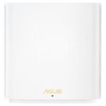 Sistema Mesh Asus ZenWiFi XD6S Dual-Band Wireless AX5400 WiFi 6 Branco - Image 2