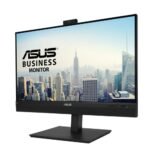 Monitor Asus 27" BE27ACSBK LED IPS WQHD USB-C Webcam - Image 2