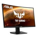 Monitor Curvo Asus TUF Gaming VG24VQE VA 23.6" FHD 165Hz FreeSync - Image 2