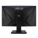 Monitor Curvo Asus TUF Gaming VG24VQE VA 23.6" FHD 165Hz FreeSync - Image 4