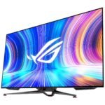 Monitor Asus ROG Swift PG48UQ OLED 48" 4K UHD 16:9 138Hz G-SYNC Compatible - Image 3