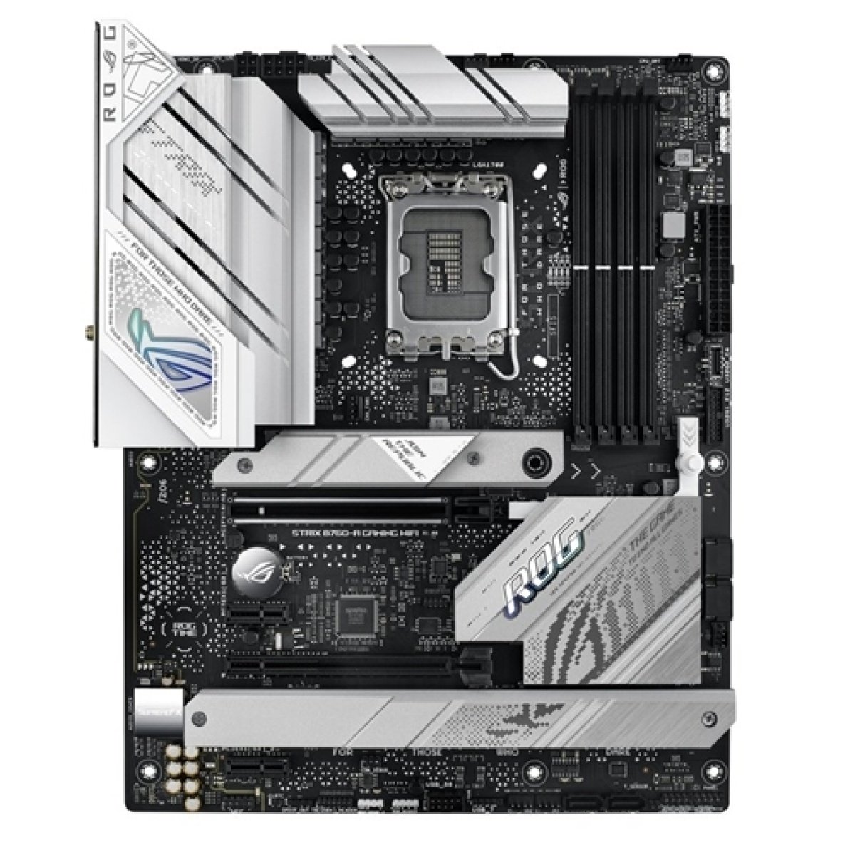 Motherboard Asus ROG STRIX B760-A GAMING WIFI - Image 2