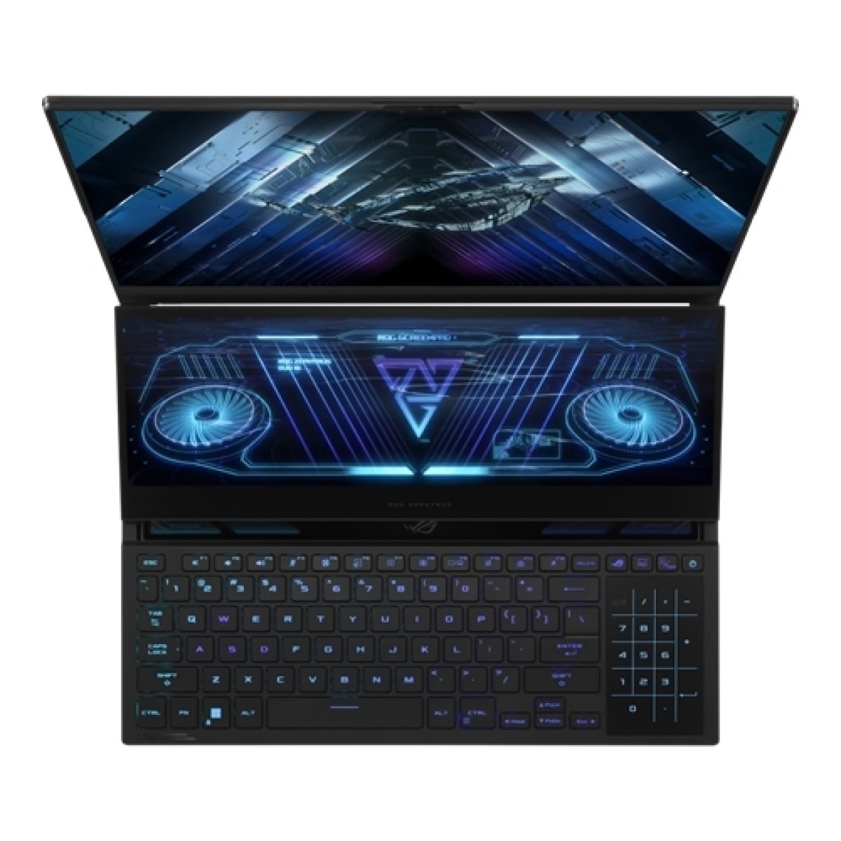 Portátil ASUS ROG Zephyrus Duo 16 GX650PY-R97D49PB1 16'' WQXGA R9 7945HX 64GB 2TB RTX 4090 W11P - Image 2