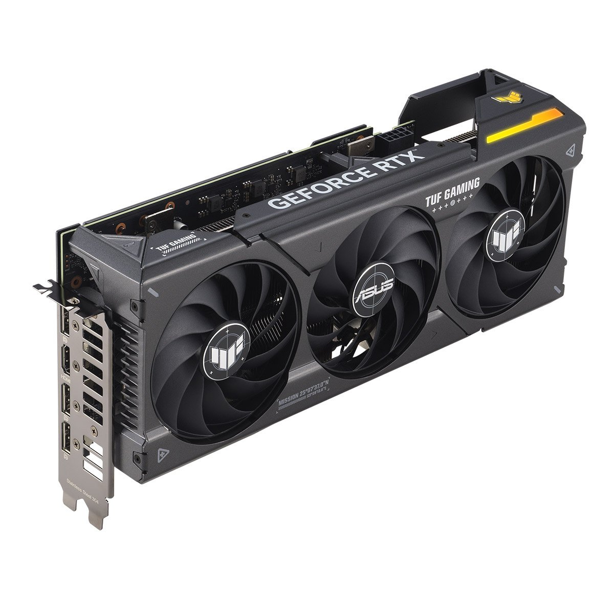 Placa Gráfica Asus GeForce RTX 4070 TUF Gaming OC 12GB GDDR6X DLSS3 - Image 4