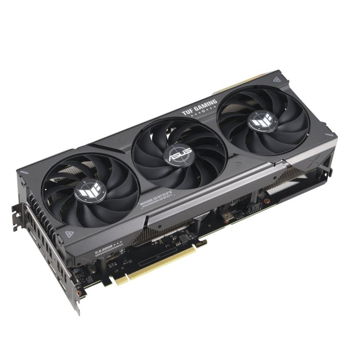 Placa Gráfica ASUS TUF Gaming GeForce RTX 4070 12 GB GDDR6X DLSS3 - Image 2