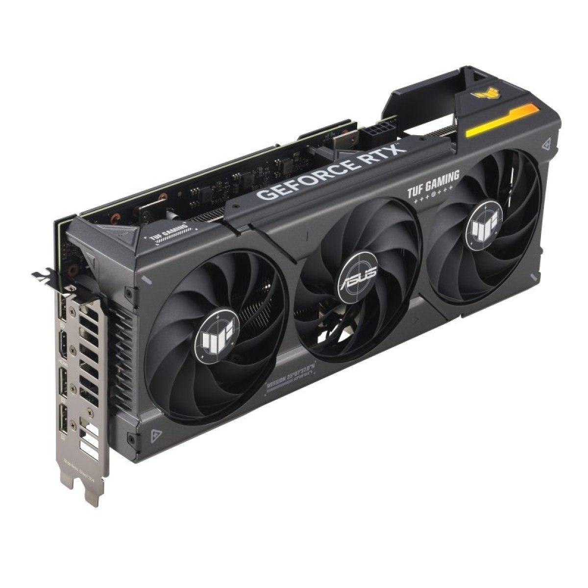 Placa Gráfica ASUS TUF Gaming GeForce RTX 4070 12 GB GDDR6X DLSS3 - Image 3