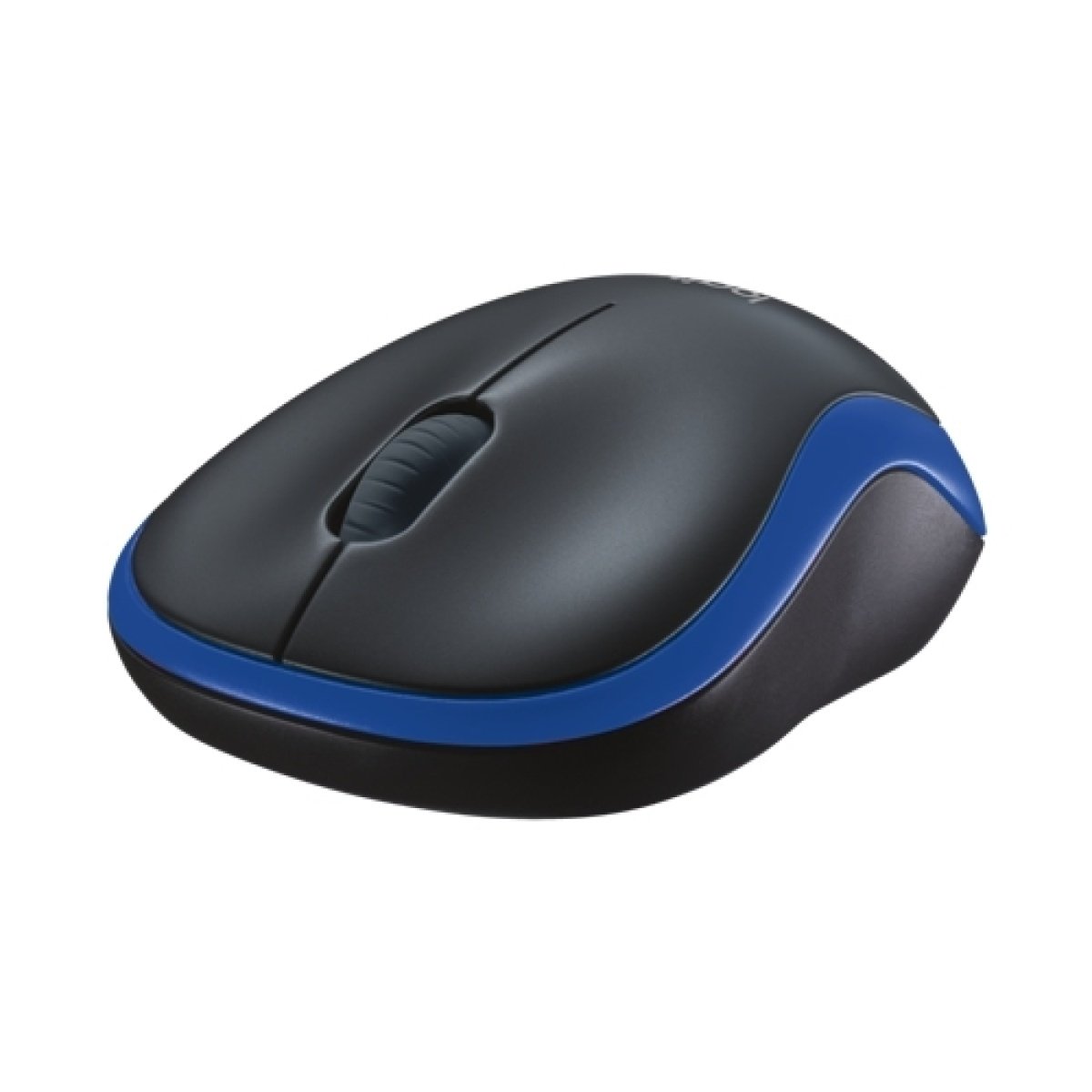 Rato Logitech M185 Wireless Preto/Azul - Image 3
