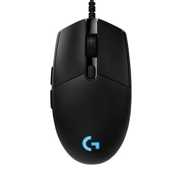 Rato Logitech Pro Hero Preto