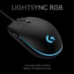 Rato Logitech Pro Hero Preto - Image 2