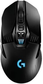 Rato Gaming Logitech G903 LightSpeed RGB Wireless Preto