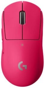 Rato Logitech G Pro X Superlight Wireless Magenta