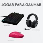 Rato Logitech G Pro X Superlight Wireless Magenta - Image 15
