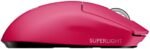 Rato Logitech G Pro X Superlight Wireless Magenta - Image 4
