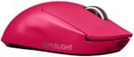 Rato Logitech G Pro X Superlight Wireless Magenta - Image 3