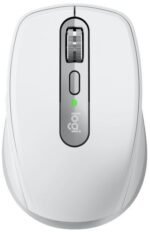 Rato Logitech MX Anywhere 3 Wireless Cinzento Claro