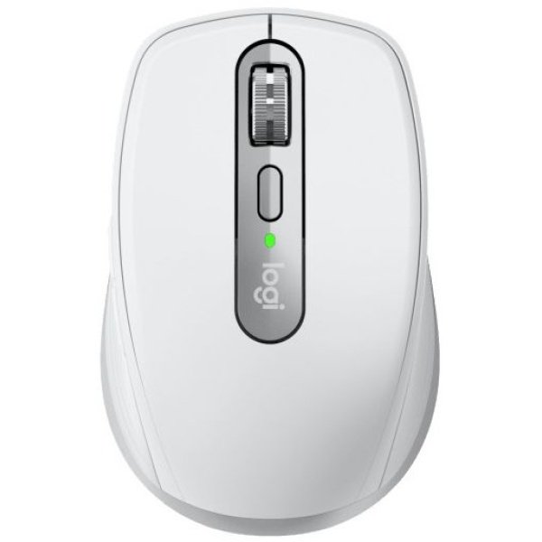 Rato Logitech MX Anywhere 3 Wireless Cinzento Claro