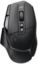 Rato Gaming Logitech G502 X Lightspeed Wireless Preto