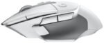 Rato Gaming Logitech G502 X Lightspeed Wireless Branco - Image 3