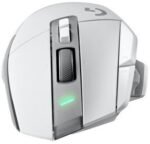 Rato Gaming Logitech G502 X Lightspeed Wireless Branco - Image 4