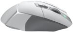 Rato Gaming Logitech G502 X Lightspeed Wireless Branco - Image 5