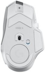 Rato Gaming Logitech G502 X Lightspeed Wireless Branco - Image 6
